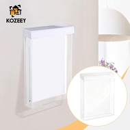 [KOZEEY] Outdoor Brochure Holder Acrylic Flyer Holder for Display Document Pamphlet