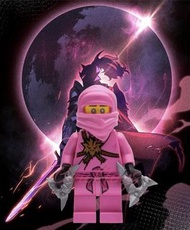 樂高 Lego 71708 Ninjago Pink Zane njo561