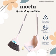 Inochi CK3 broom and high roller set