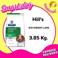 Hill's Canine r/d 3.8 kg. Dog Food For Weight Loss