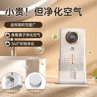 Rechargeable Portable Car Household Ozone Generator Refrigerator Deodorizer Deodorizer Ozone Machine
