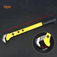 18 Inch and 24 Inch Adjustable Pipe Wrench High Carbon Steel for Industrial Jobs