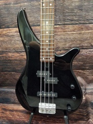 Yamaha RBX170 4 String Bass Guitar - Black Color(低音結他)