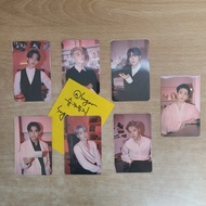 BTS Proof Powerstation LUCKY DRAW Official Photo Card Photocard PC Full Set