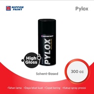 Pylox 300 cc Cat Spray Semprot Nippon Paint Pilok Aerosol Tembok Besi Kayu Plastik Dinding Hollow Ga