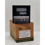 R REX-C700 Temperature Controller Universal Input Thermostat 72X72 Digital Display Smart Thermostat 