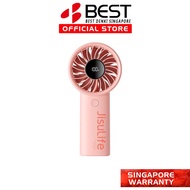 JISULIFE Usb Fan LIFE4 Pink 3600mAh