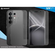 9Skin Tecno Camon 50 Pro 5G Clear Glossy Matte Guard & Screen Protection Film Gel CC MG