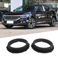 EC331>> 2Pcs 6.5" Car Speaker Spacer Ring Tweeter Speaker Spacer Adaptor for Skoda