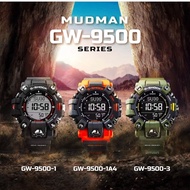 MASTER OF G - LAND MUDMAN GW-9500-1 GW-9500-1A4
 GW-9500 GW9500