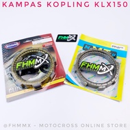 KLX 150 Clutch Plate KLX 150 MTMR HSY Clutch Cloth