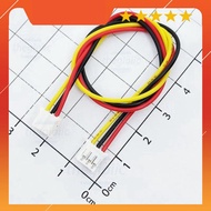 [10 Pieces]- PH2.0 Bus Wire 3 Contacts 2.0mm Length 20cm IoT Maker 90 IoT Maker 90