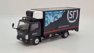 TINY 微影 1:64 順豐速運 Isuzu 貨車模型