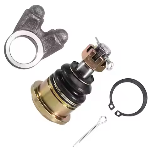 ABLE- Ball Joint Tie Rod End Steering Knuckle Kit For 50Cc-250Cc ATV Buggy Dirt Bike Dune Buggy Acce