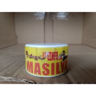 Marlon leather Masilya white 10 gams