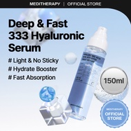 [MEDITHERAPY] Hyaluronic Acid Skin Booster Serum 150mlc / Dryness & Flakiness &Dehydrate Skin 2-in-1