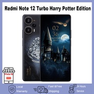 Xiaomi Redmi Note 12 Turbo Harry Potter Edition 5G Phone Snapdragon 7 Gen2 5000mAh large battery 1 Year Local Warranty