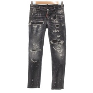 Dsquared2 Jeans Damaged denim Direct from Japan Secondhand