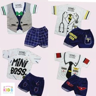 Baby boy clothes set 3-12 months
