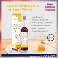 COSWAY Mildura Honey Vinegar (400ml) Code:75230