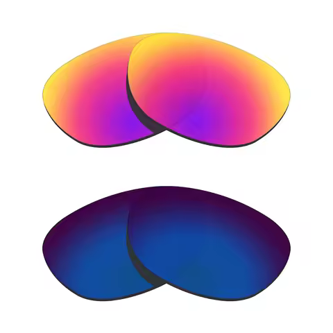 Beeyspecslab Polarized Lenses UV400 Protective Replacement Compatible with RayBan Stories Wayfarer R