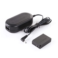 ACK-E12 Camera AC Power Adapter DR-E12 DC Coupler LP-E12 Dummy Battery for Canon EOS M, M50, M10, M2