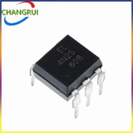 Brand New EL4N25 4N25 In-Line Optocoupler DIP6 Photocoupler