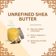 Unrefined Shea Butter Raw Organic Shea Butter Ghana