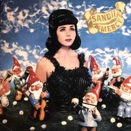 CD-R Sandii - Mercy (1991)