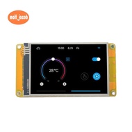 For  2.4 Inch 2.8 Inch  Series HMI Resistive Touch Display Module NX3224F028 HMI Enhancement Module
