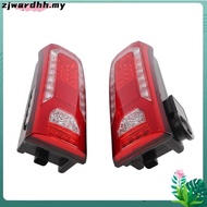 1 Pair of 24V Truck LED Tail Light Assembly Rear Brake Light for Benz Actros MP5 Truck 0035443403 0035443203 Truck Replacement