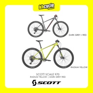 Scott Scale 970 Basikal Dewasa Adult Bicycle Basikal
