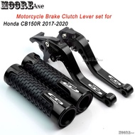 Mooreaxe For Honda CB150R 2017 - 2024 Streetfire Exmotion Modified 6-Stage Adjustable Aluminum Brake