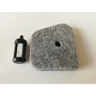 Air Filter Fuel Filter Kit For STIHL FS90 FS100 FS110 FS130 FS87 FC100 FC110 FC90 FC95 FS87R FS90K T