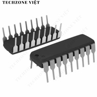 [3 Pieces]- PT2262 RF Remote Control Encoder,18-DIP TechZone Viet