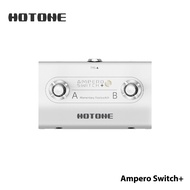 Hotone Ampero Switch+ Footswitch Guitar Pedal