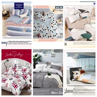 Abstract Bed Sheet/Plaid Bed Sheet/Korean Bed Sheet/Minimalist Bed Sheet/Minimalist Bed Sheet Abstra