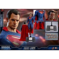 全新 hot toys hottoys ht mms465 mms 465 superman 正義聯盟 大超