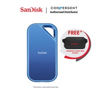 SanDisk® Creator Pro Portable SSD [1TB/2TB/4TB]
