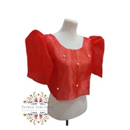 Modern Filipiniana Kimona