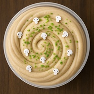 Creamy Mushroom Soup Slime butter slime stretchy slime matte slime murah slime malaysia