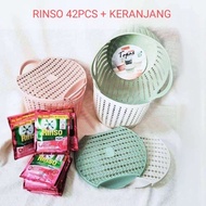 Rinso Liquid Basket Package