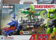 HASBRO 94838 變形金剛 殲滅世紀 柯柏文 恐龍搬運車 博派 司機 力捷 載具金剛 KRE-O TRANSFORMERS AGE OF EXTINCTION A7796 OPTIMUS PR