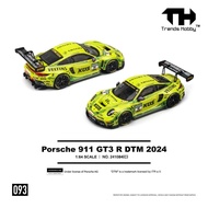 TRENDS HOBBY 1/64 PORSCHE 911 GT3 R DTM 2024 - YL