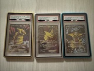 PTCG PSA Pokemon 鬼龍 騎拉帝納