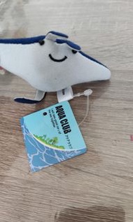 大阪海遊館：海洋魚類磁石貼