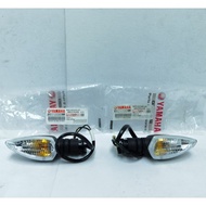 YAMAHA 135LC NEW V4-V6 LAMP SIGNAL REAR (1SET) 100% 55D-H3330-01 55D-H3340-01