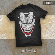 (Ready Stock) T-shirt Joker - Streetwear - TKJK01