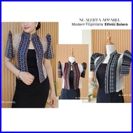 ♕ ❤ ✙ BOLERO FOR WOMEN / ETHNIC BOLERO / MODERN FILIPINIANA BARONG FOR WOMEN