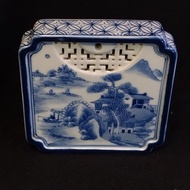 清康熙青花瓷～h33